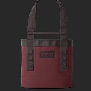 Yeti Camino 20 Tote - Wild Vine Red Maroon